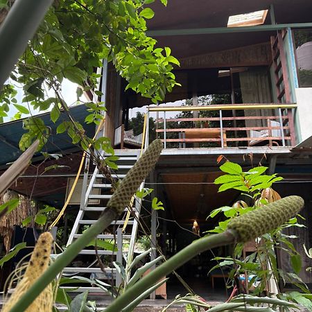 Organico Punta Riel Hotel Кахуита Екстериор снимка