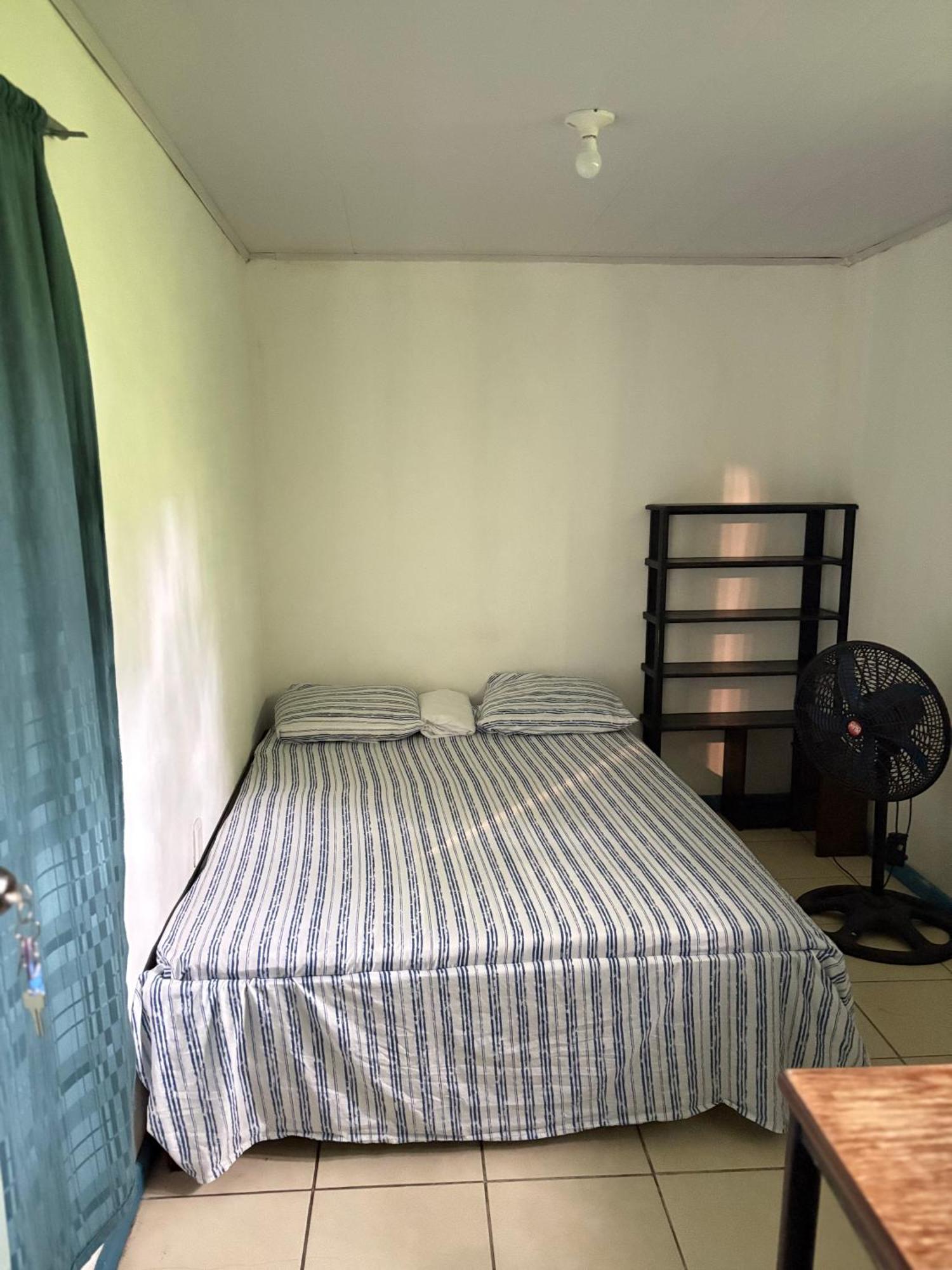 Organico Punta Riel Hotel Кахуита Екстериор снимка